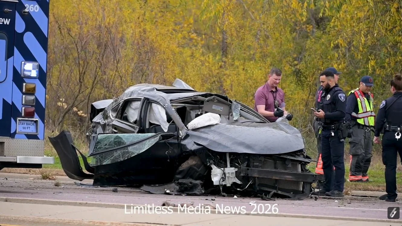 Toyota Driver Facing Potential DWI, Criminal Vehicular Operation Charges Following Highway 13 Rollover Crash in Eagan