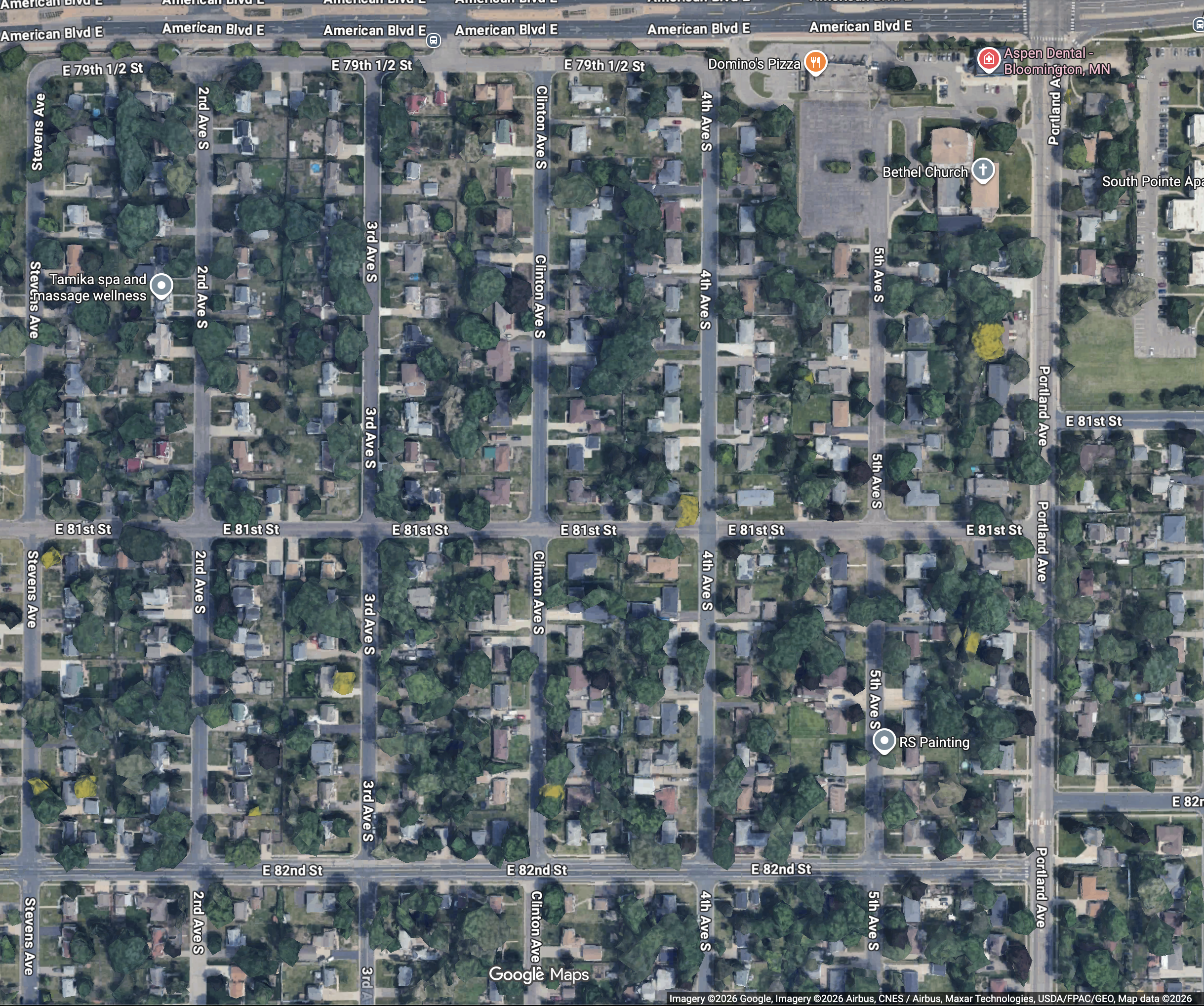 Police Search for Burglary, Auto Theft Suspect in Bloomington