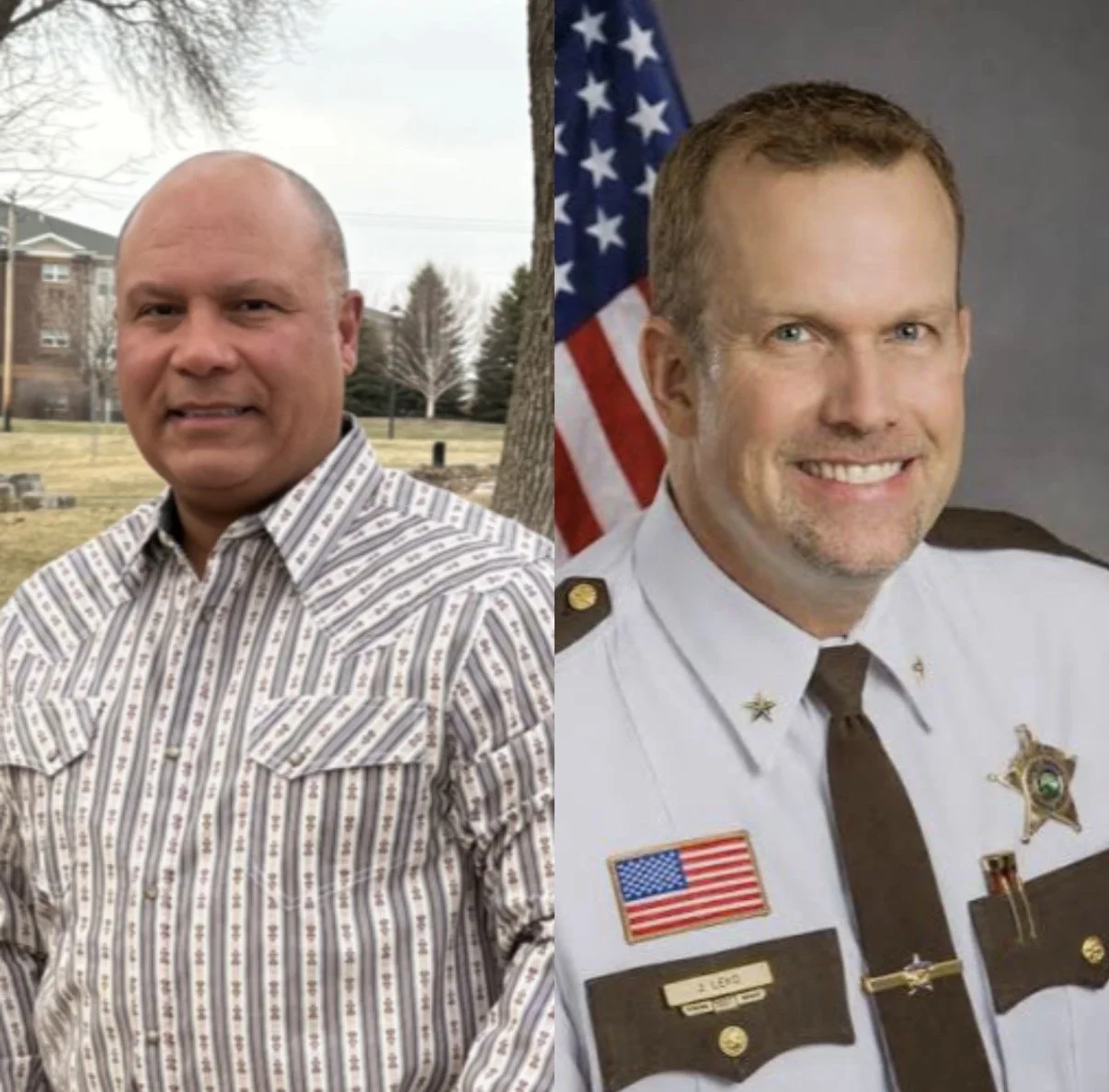 Leko and Lambert Share Their Visions for Dakota County Sheriff's Office Ahead of November Election