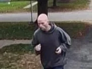 Bloomington Police Seek Suspect in Residential Burglary Investigation