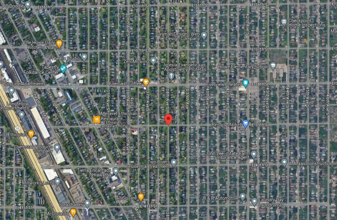 ShootinglocationMinneapolis