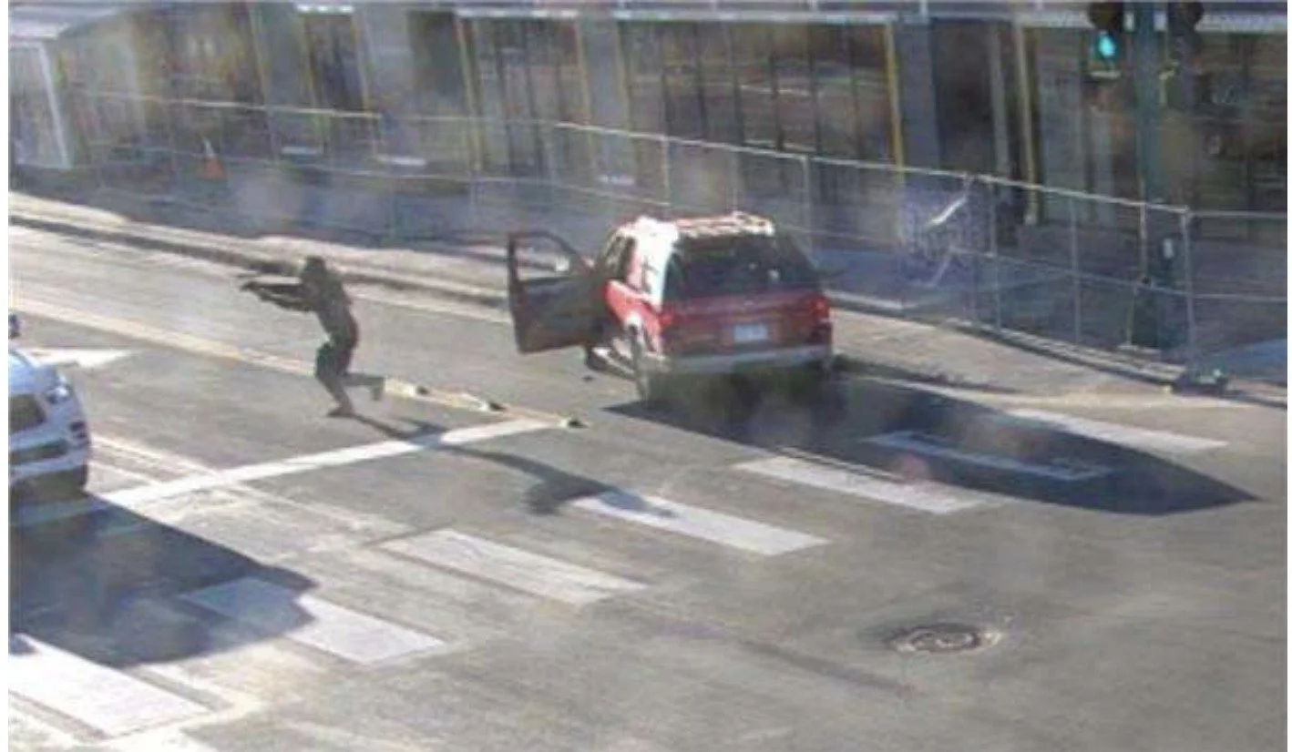 Minneapolis Carjacking Spree Ends in Fatal Crash; Suspect Now Faces Federal Charges