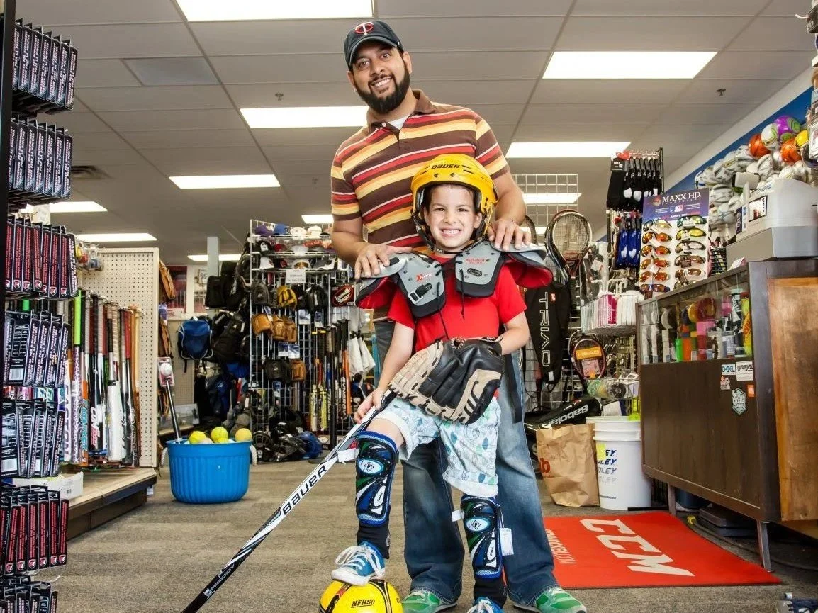 Sports Equipment Swap Returns to Hastings High School on March 10th