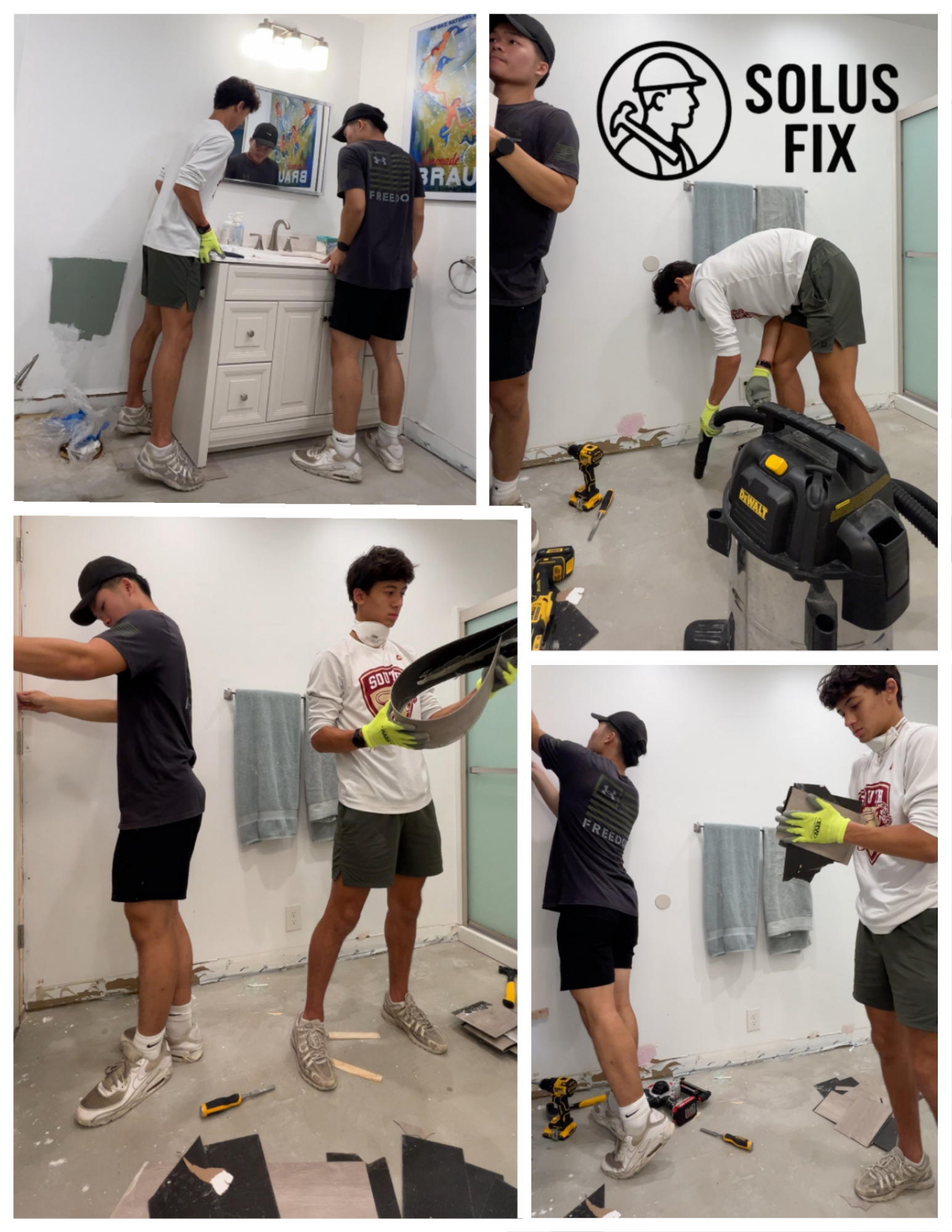 Lakeville Teens Build Growing Handyman Business Focused on Trust, Work Ethic, and Community