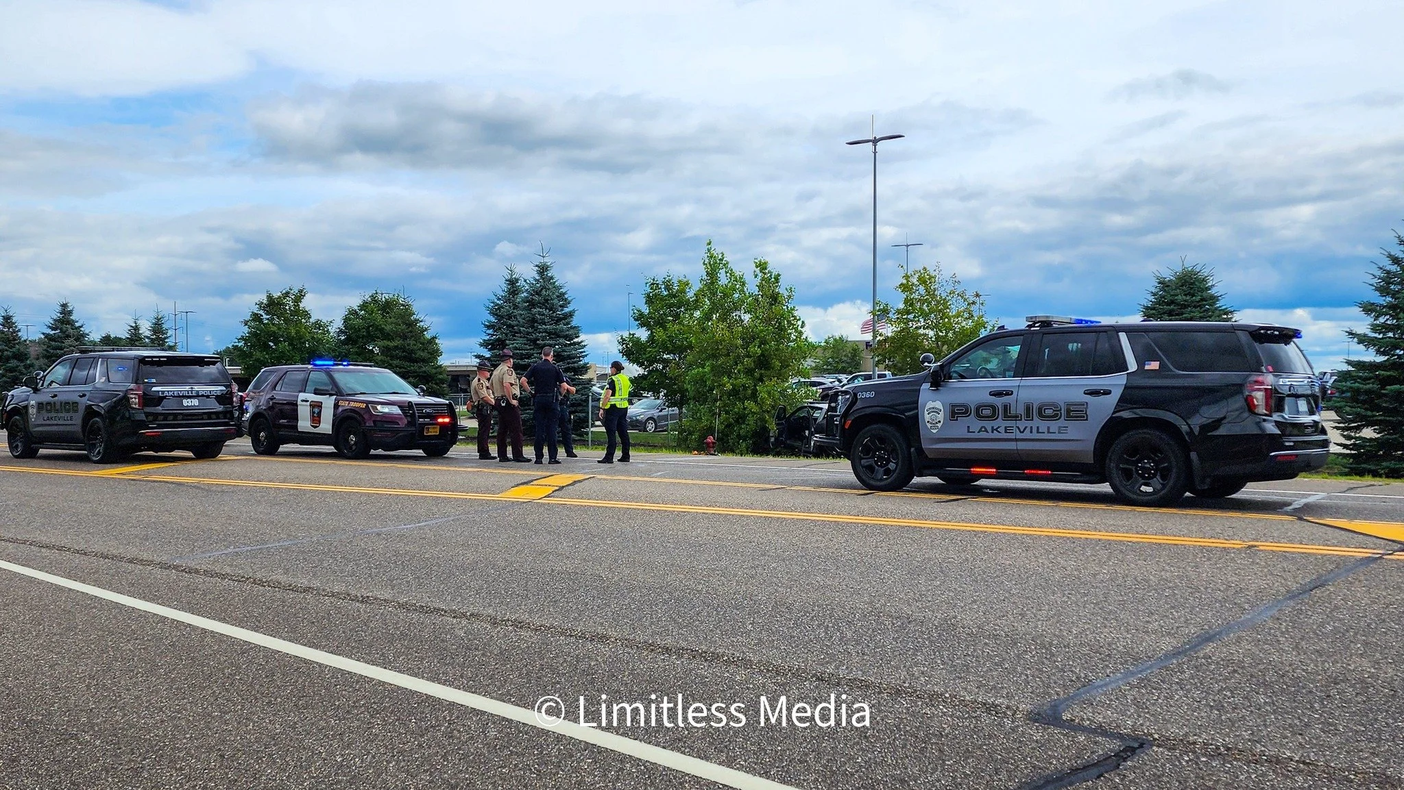 UPDATE: One Dead in Lakeville Crash Involving Dump Truck on Dodd Boulevard
