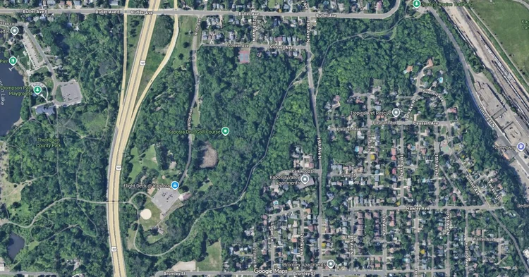 UPDATE: Man Identified, Charged in Kaposia Park Arson Investigation