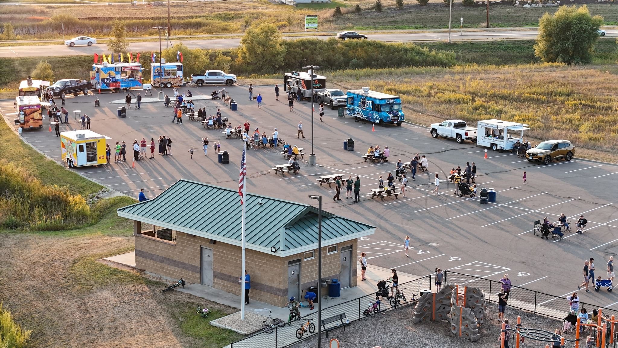 Spring Food Truck Festival Rolls into Empire on May 16