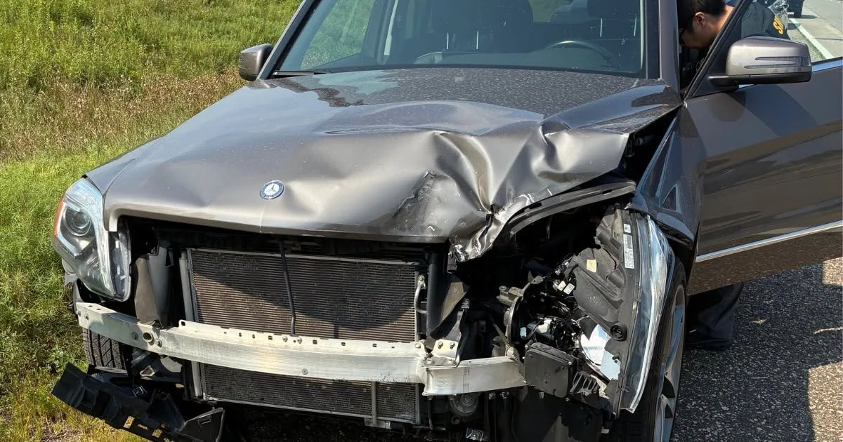 Carjacking Suspect Arrested After Multi-State Pursuit From St. Paul to Wisconsin