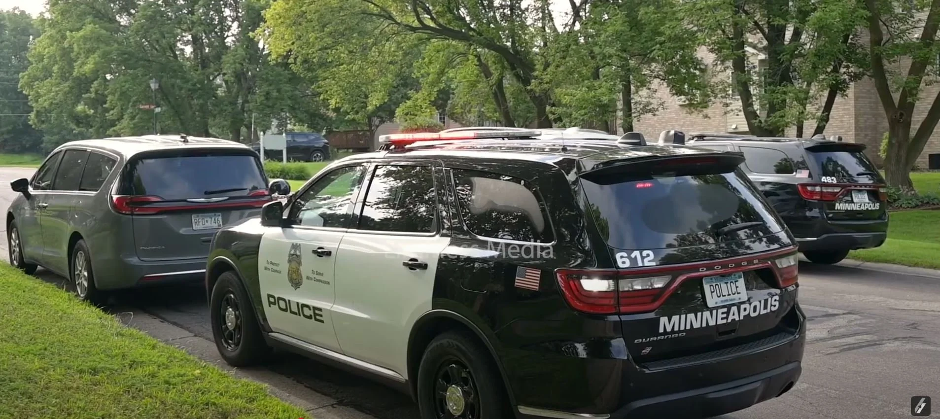Police Execute Search Warrant in Apple Valley in Connection with a Fatal Shooting in Minneapolis