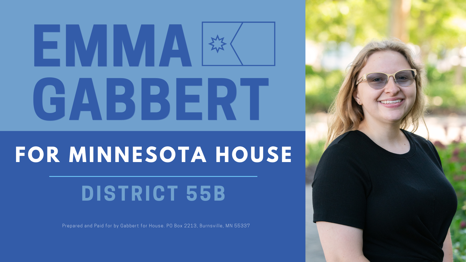 Emma Gabbert Announces Campaign for Minnesota House District 55B with Public Launch Event in Burnsville