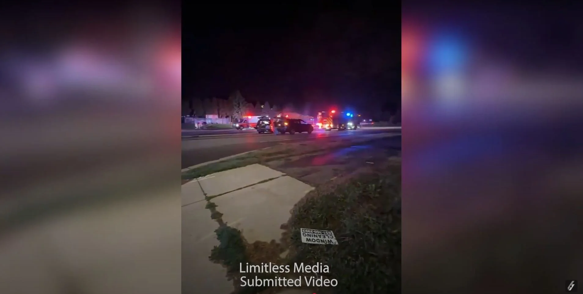 Multiple Injuries Reported in Farmington Two-Vehicle Crash at Pilot Knob Road and 190th Street