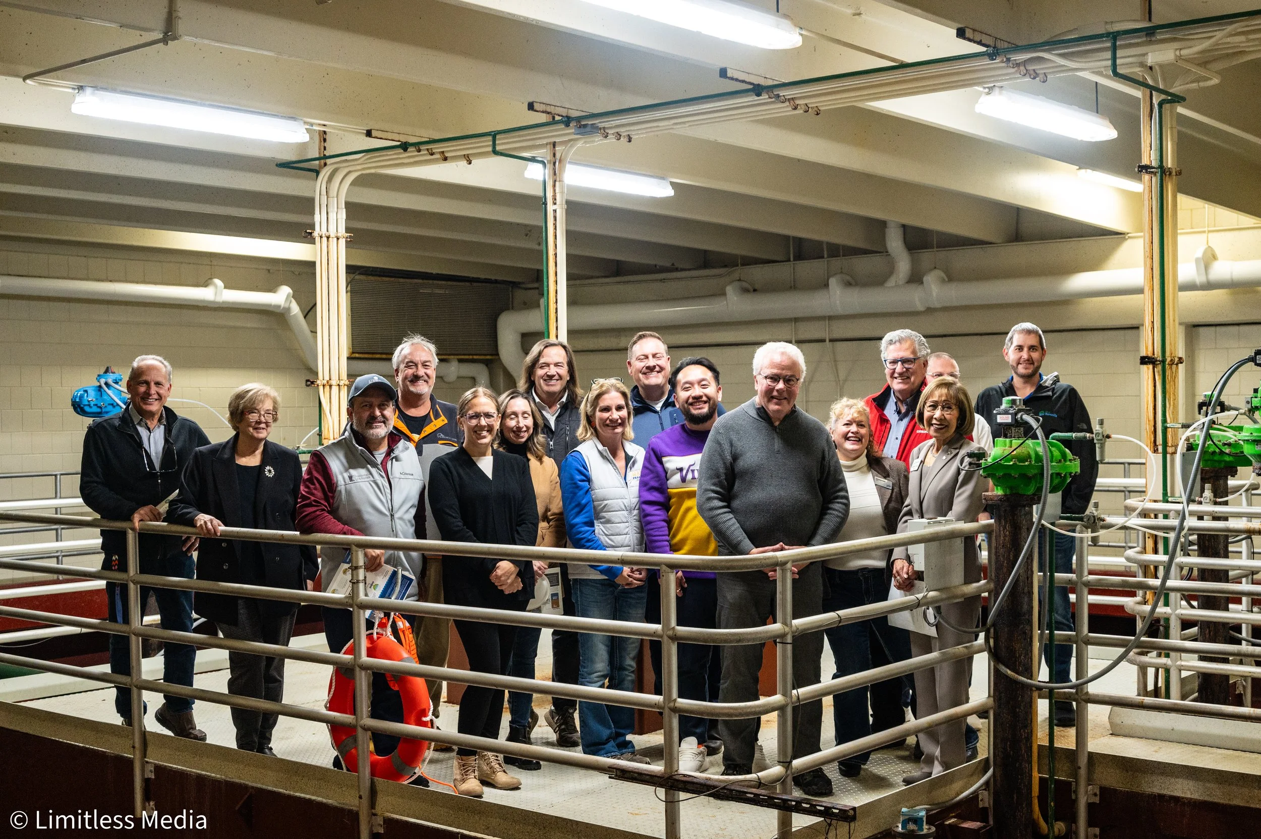 Minnesota House Bonding Committee Toured Burnsville Water Treatment Plant, Highlighting $17.5 Million Rehabilitation Effort to Secure the City’s Water Future