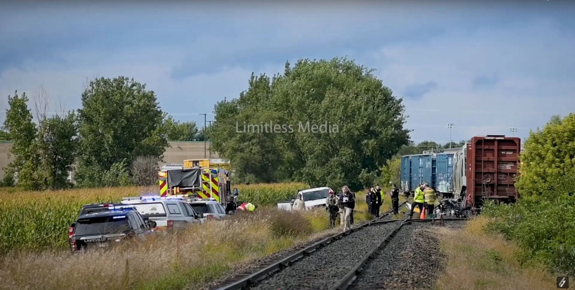UPDATE: Two Wisconsin Men Identified in Fatal Helicopter Crash Near Airlake Airport