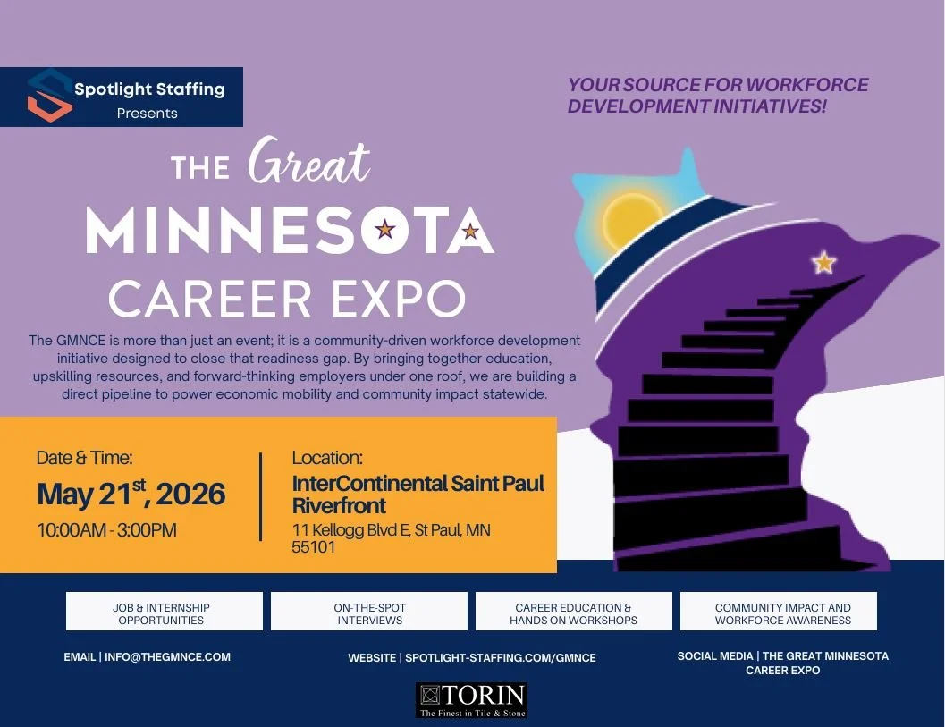 The Great Minnesota Career Expo Aims to Fast-Track Hiring and Career Connections in a Competitive 2026 Job Market