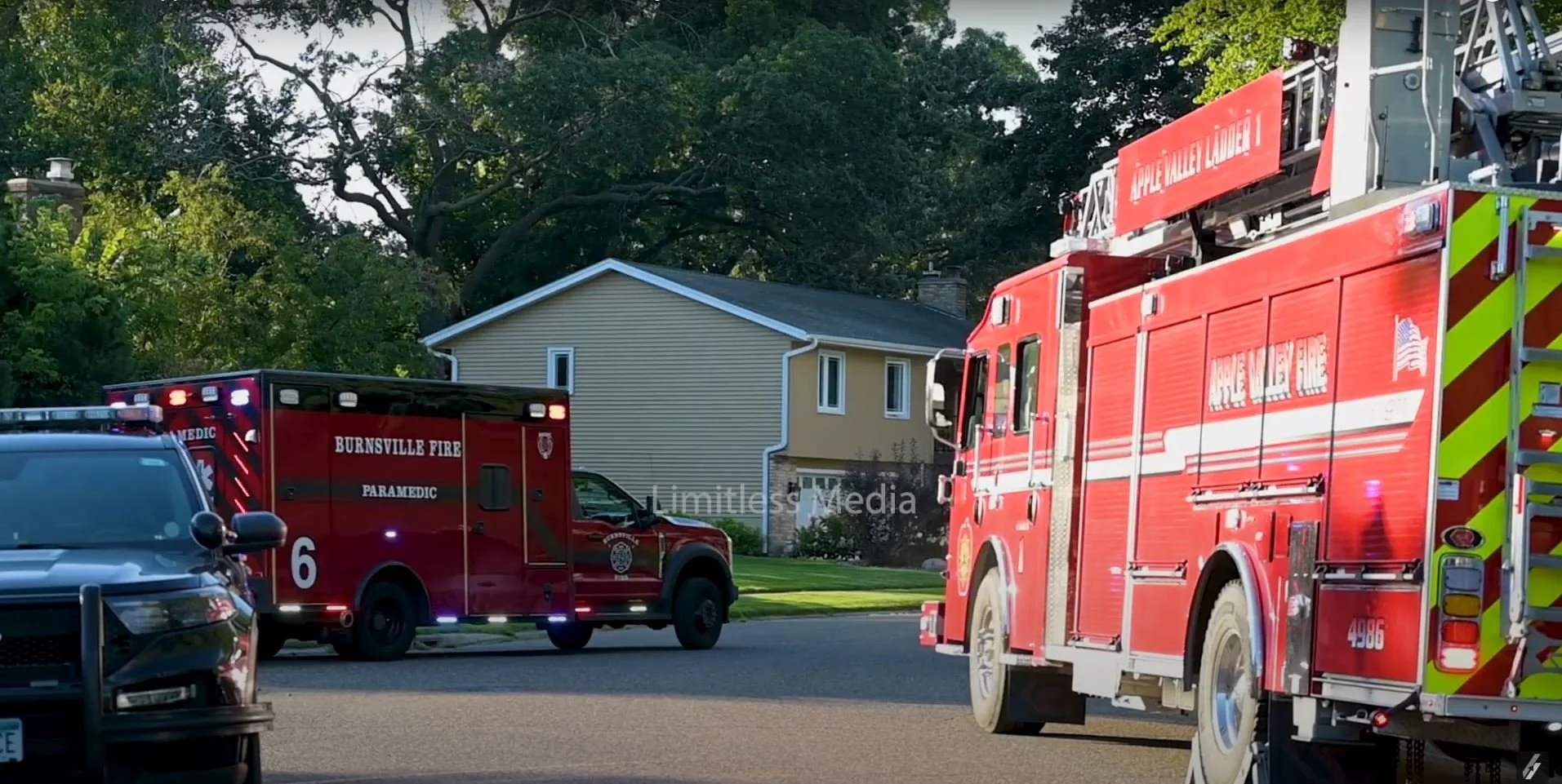 ATV Crash in Apple Valley Sends Driver to Hospital with Serious Injuries