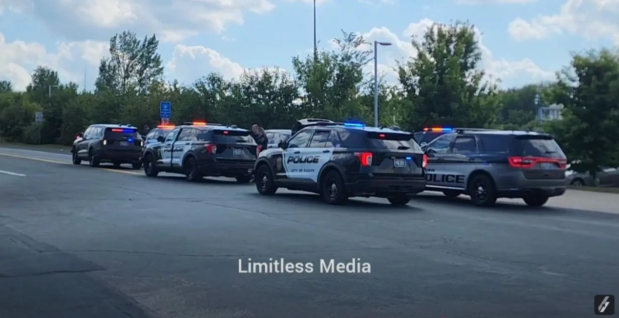 Eagan Police Arrest Two Suspects After Theft and Taser Deployment at the Eagan Outlet Mall