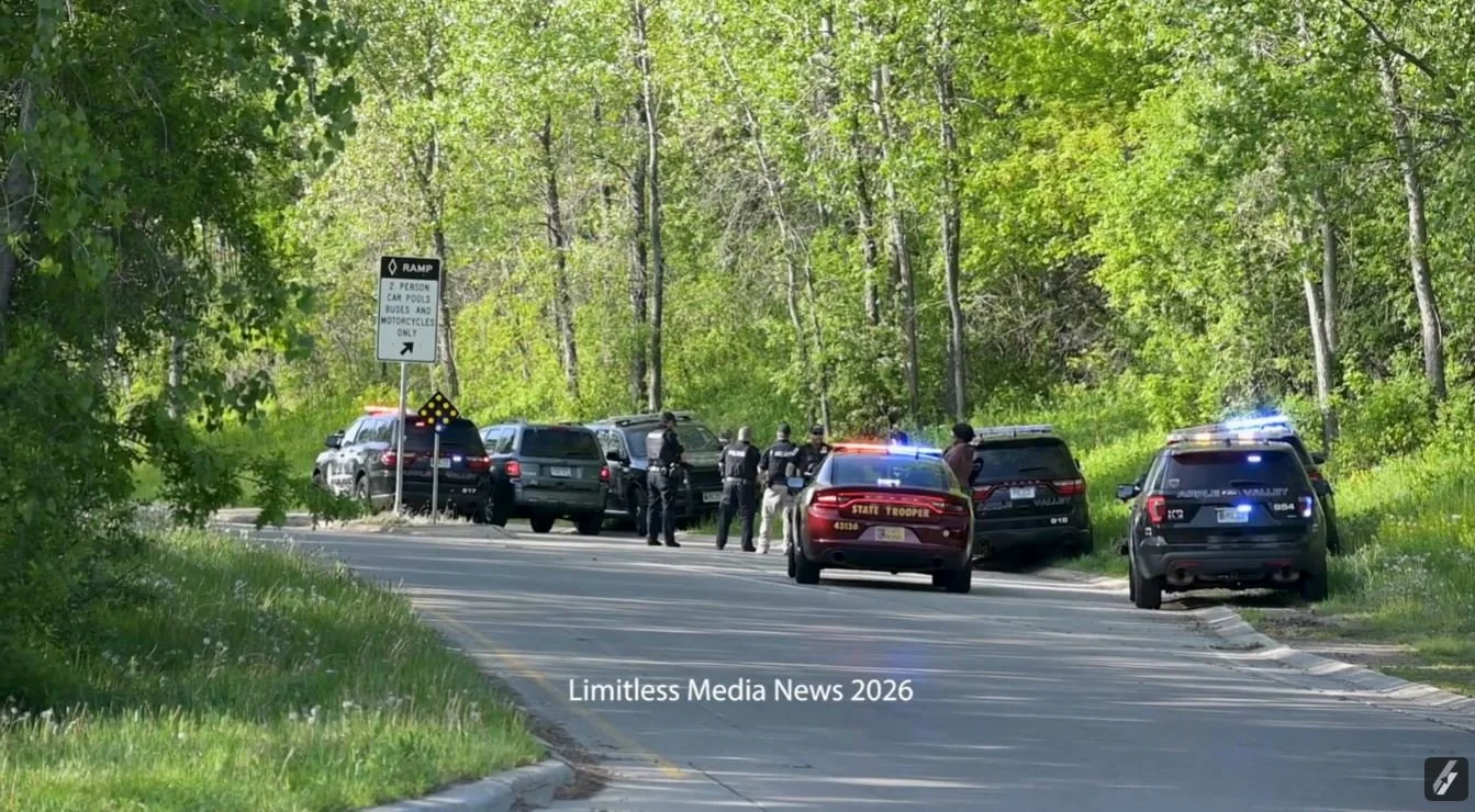 Individual Transported for Evaluation After Knife Incident on Cedar Avenue Ramp in Apple Valley