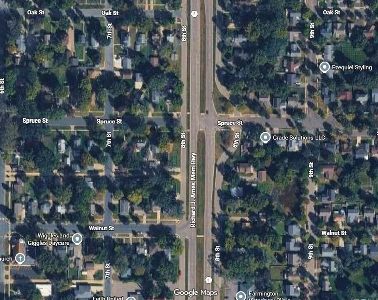 UPDATED: Two Motorcyclists Seriously Injured in Farmington Crash on ...