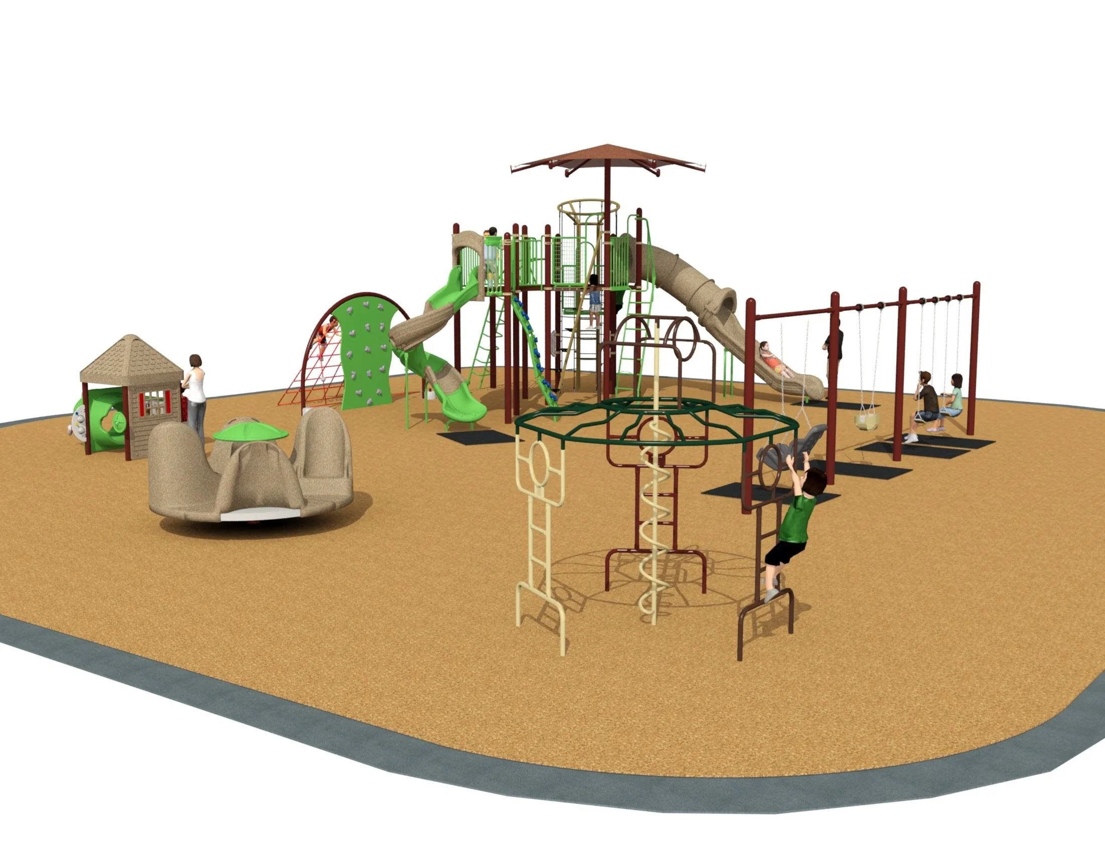Paha Sapa Park Will Temporarily Close for Upgrades Beginning Today