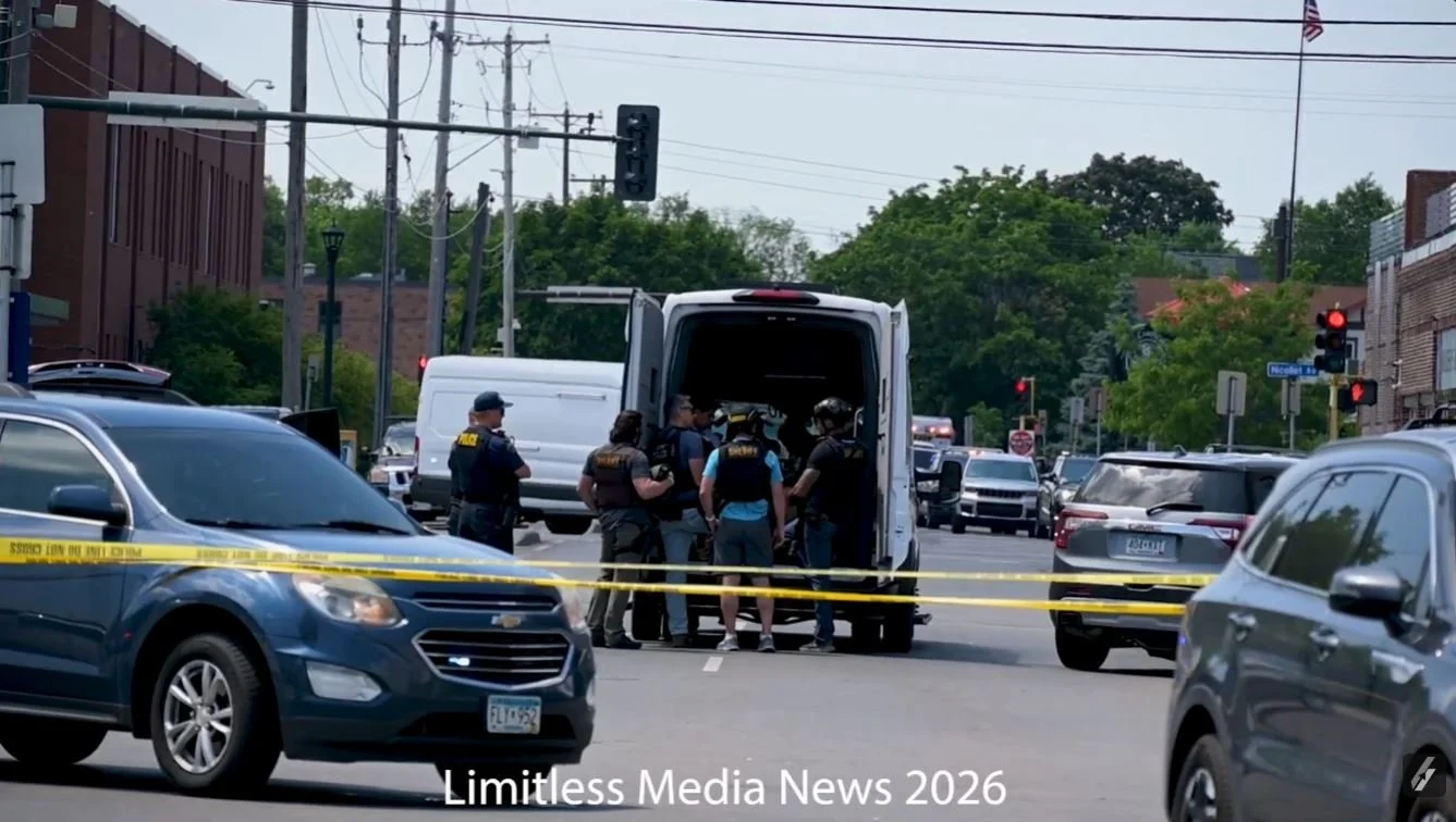 Deputies Fired Upon While Serving Arrest Warrant in South Minneapolis