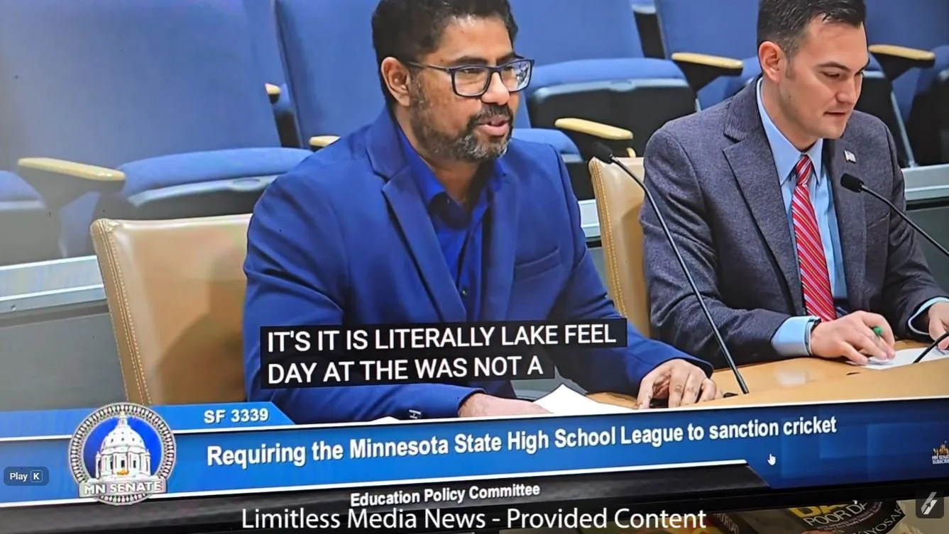 Lakeville-Led Effort to Make Cricket a New Sanctioned Minnesota High School Sport