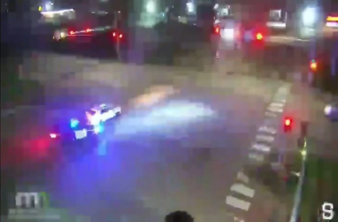 Late-Night Police Pursuit out of Dakota County Ends Near Hwy 62/77, Driver Booked for Fleeing and Suspect DWI