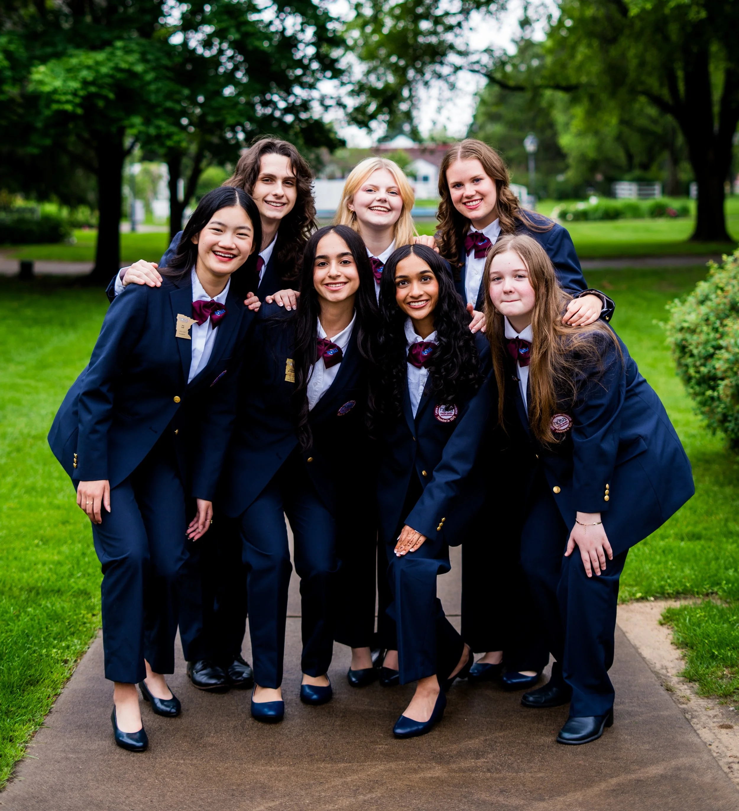 Lakeville Student Leaders Head to Washington, D.C., For Minnesota HOSA’s Washington Leadership Academy