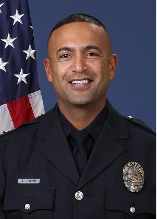 Eagan Officially Welcomes New Police Chief Salim Omari, Bringing Decades of Leadership and Community-Focused Experience