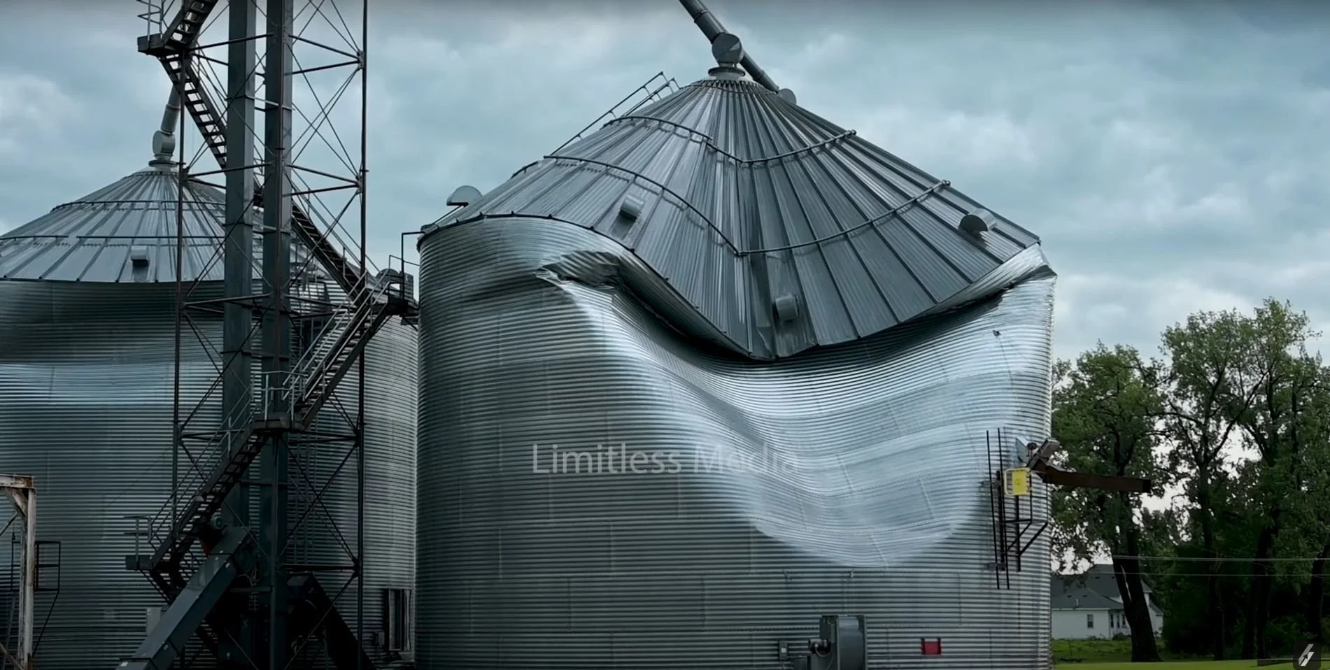 Severe Storms Hammer Minnesota and the Upper Midwest, More Severe Weather Expected Today