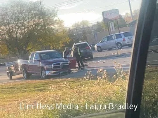 Two Drivers Sustain Minor Injuries in Highway 3 Crash in Northfield