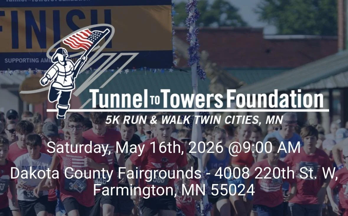 Tunnel to Towers 5k Run &amp; Walk - Twin Cities