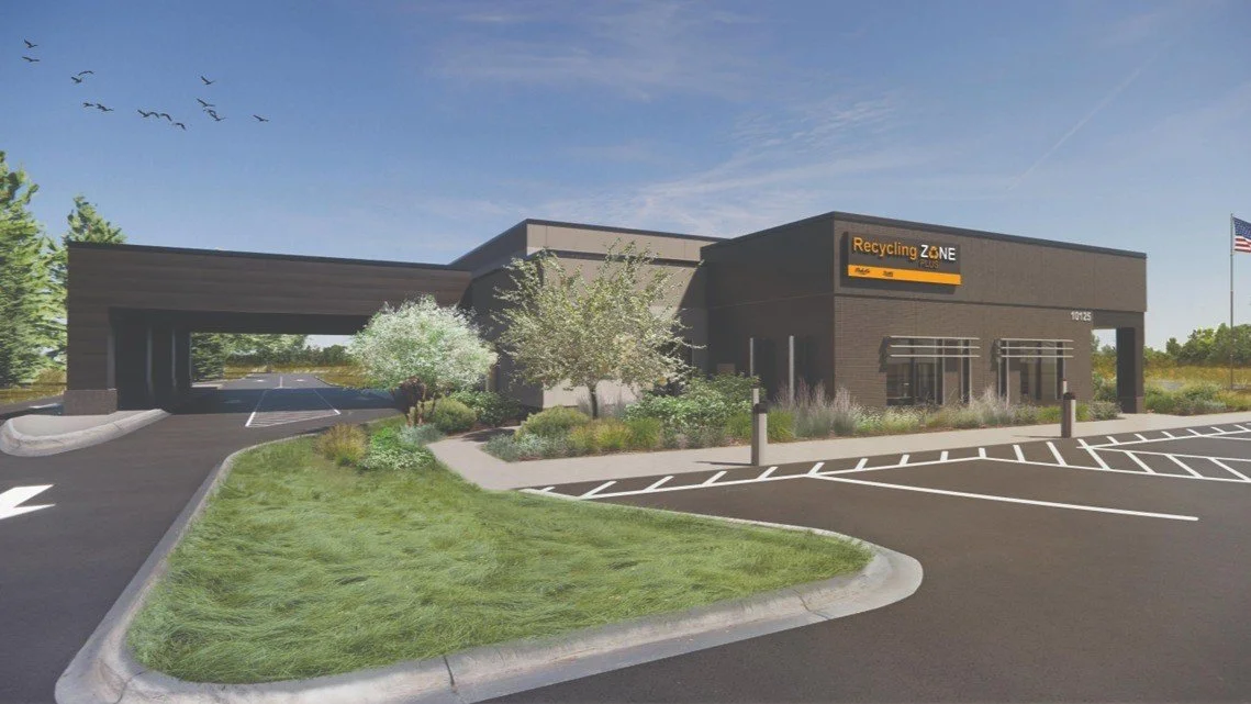 Dakota and Scott Counties Break Ground on Expanded “Recycling Zone Plus” Facility in Lakeville