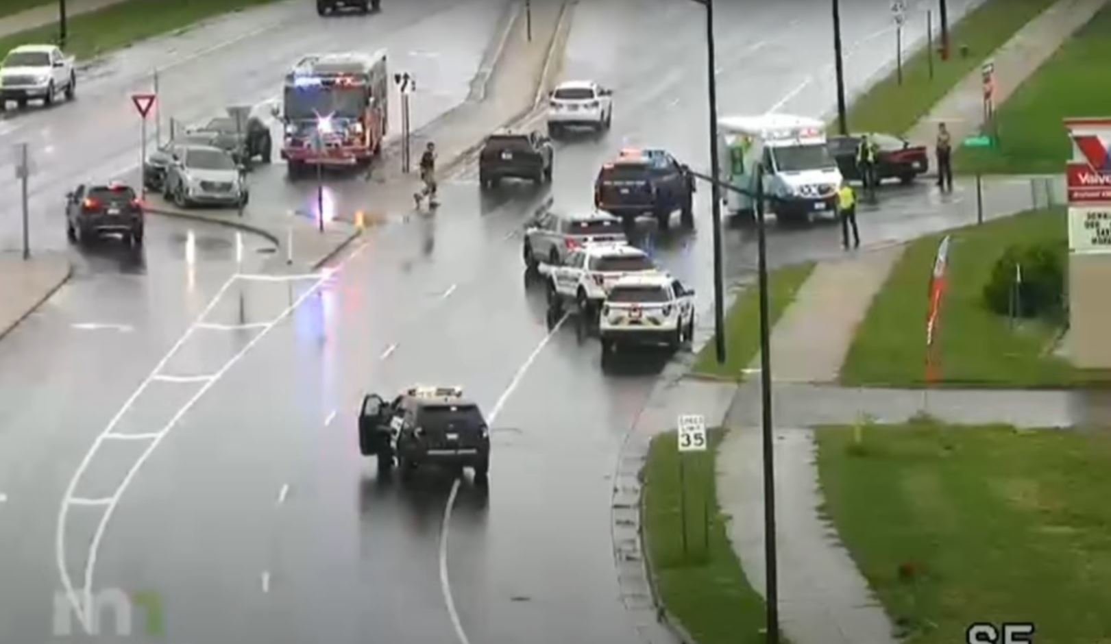 E-Bike Rider Injured in Crash Involving State Trooper in Lakeville