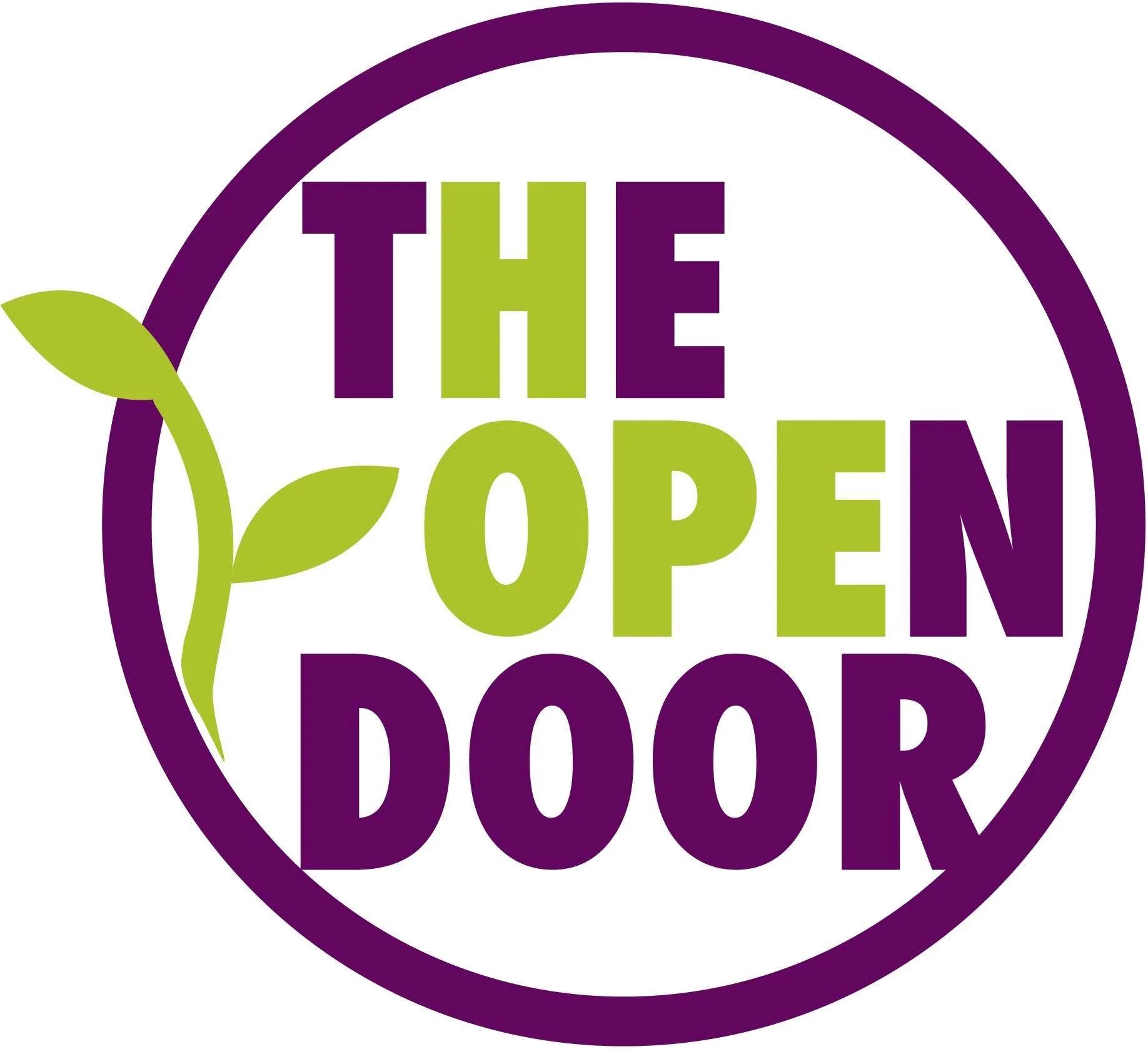 The Open Door Farmington Pop-up Pantry - January