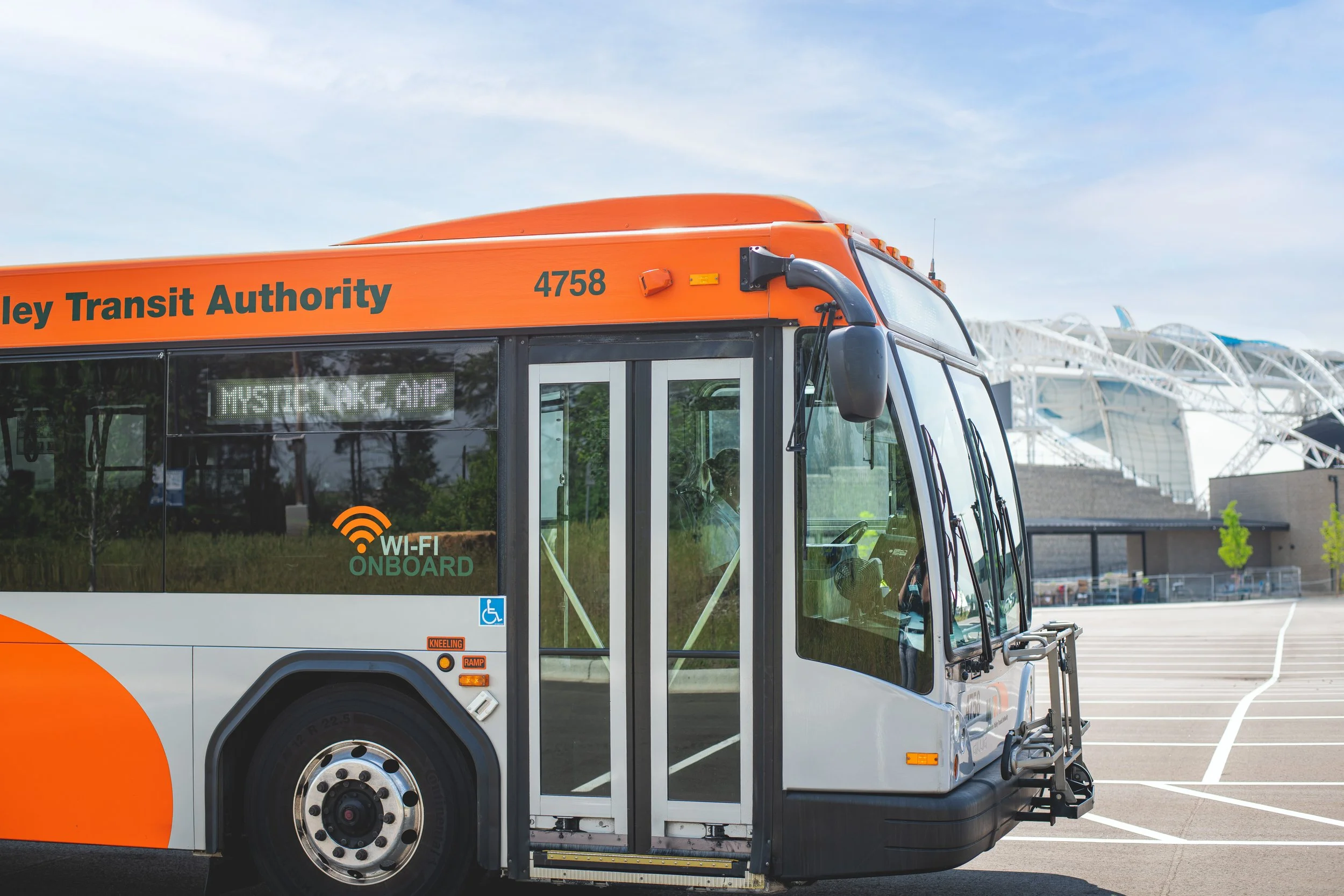 MVTA to Offer Free Shuttle Service to Mystic Lake Amphitheater Concerts in Shakopee