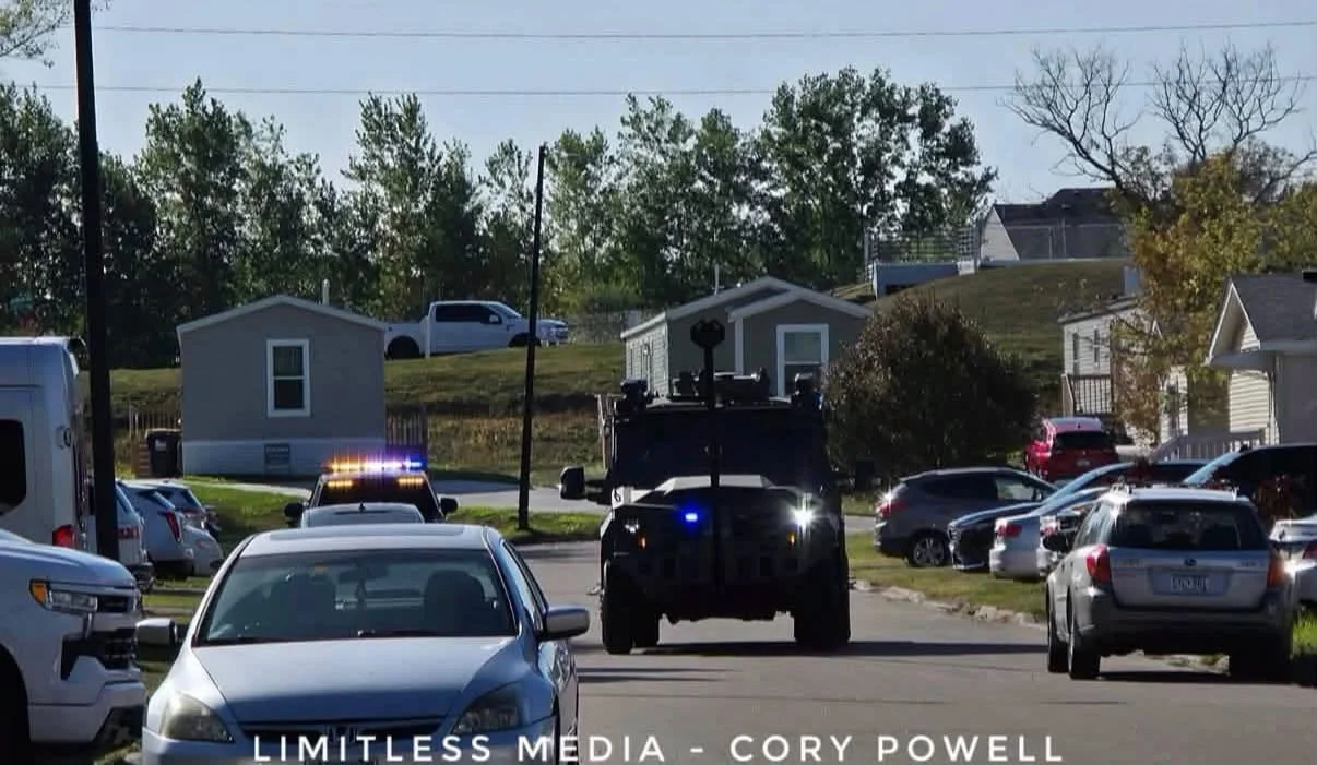 Sunday Police Activity on Brutus Drive Stemmed From Ramsey County Weapons Call