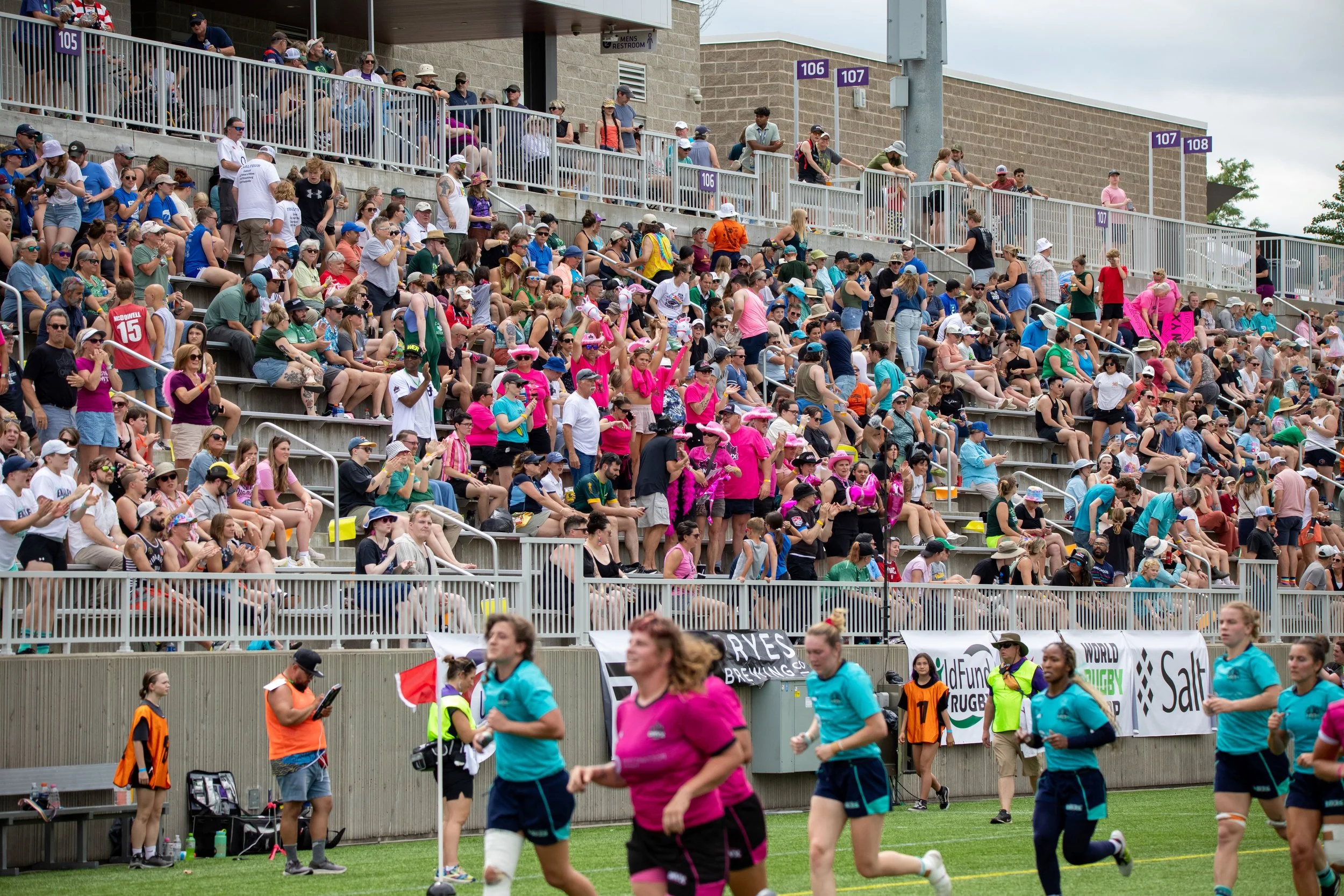Women’s Elite Rugby Announces 2026 Season Schedule, Tickets Now on Sale