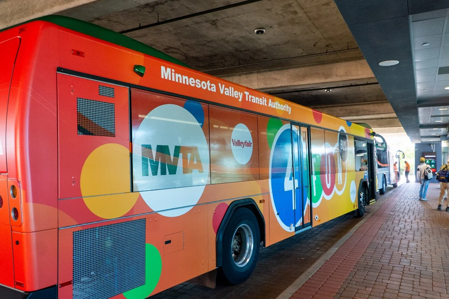 Minnesota Valley Transit Authority Announces Spring 2026 Service Changes Effective March 16