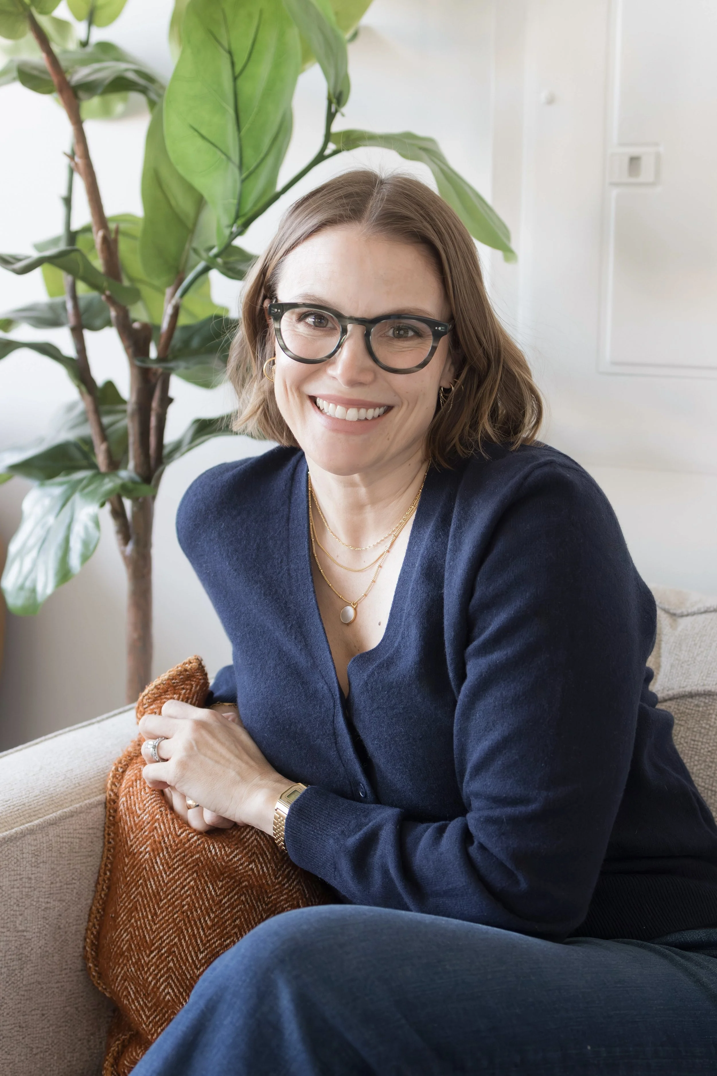 When he won't go to therapy, you still can