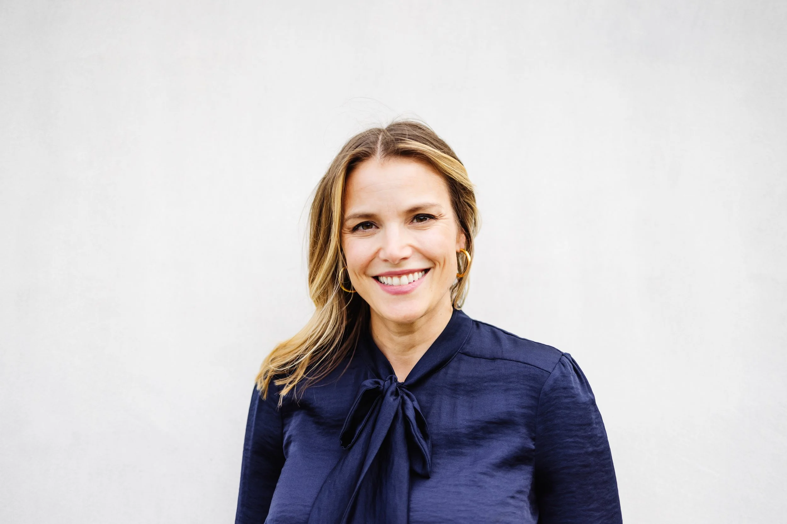 Dara Denton, trauma therapist