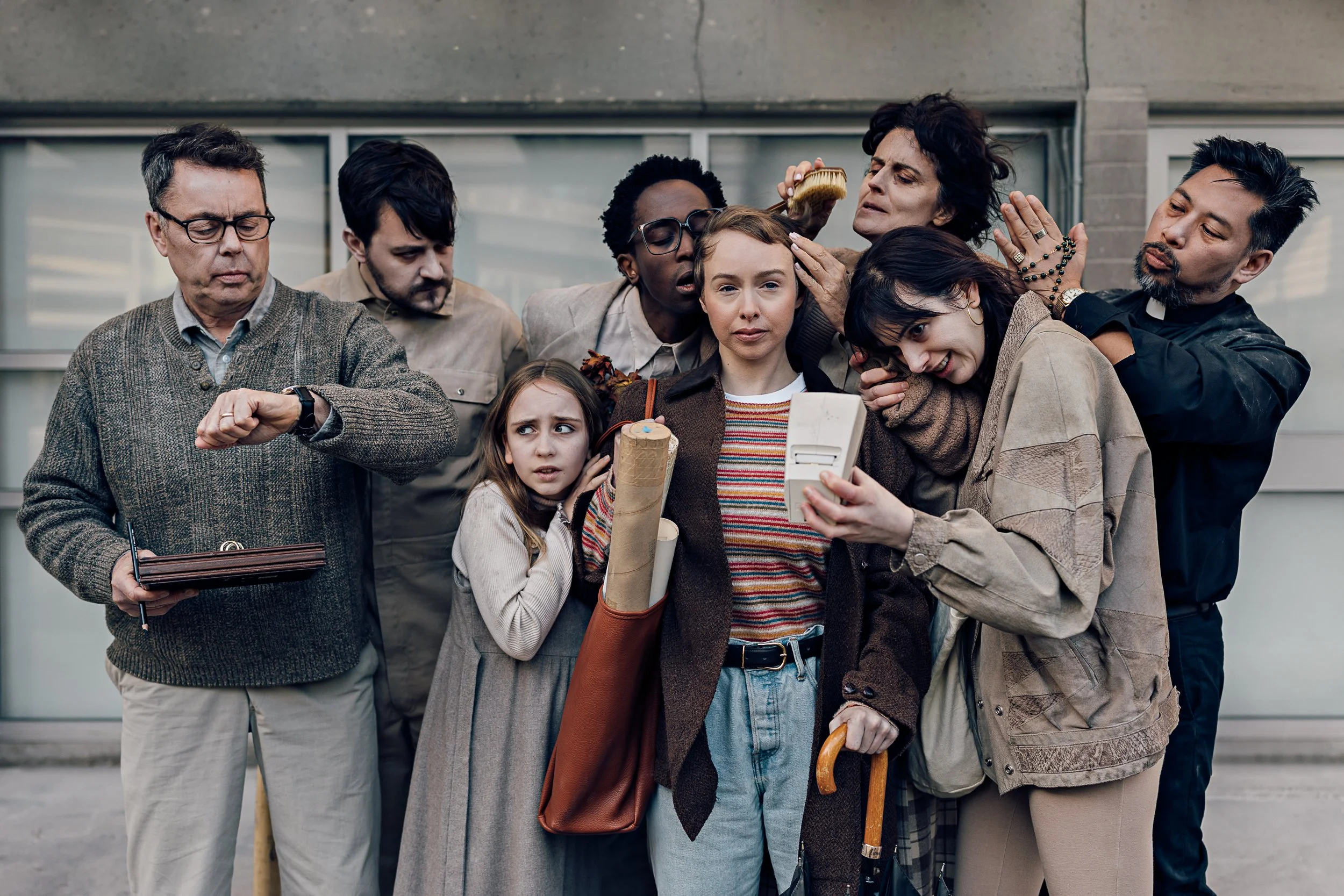 How to Make a Monster