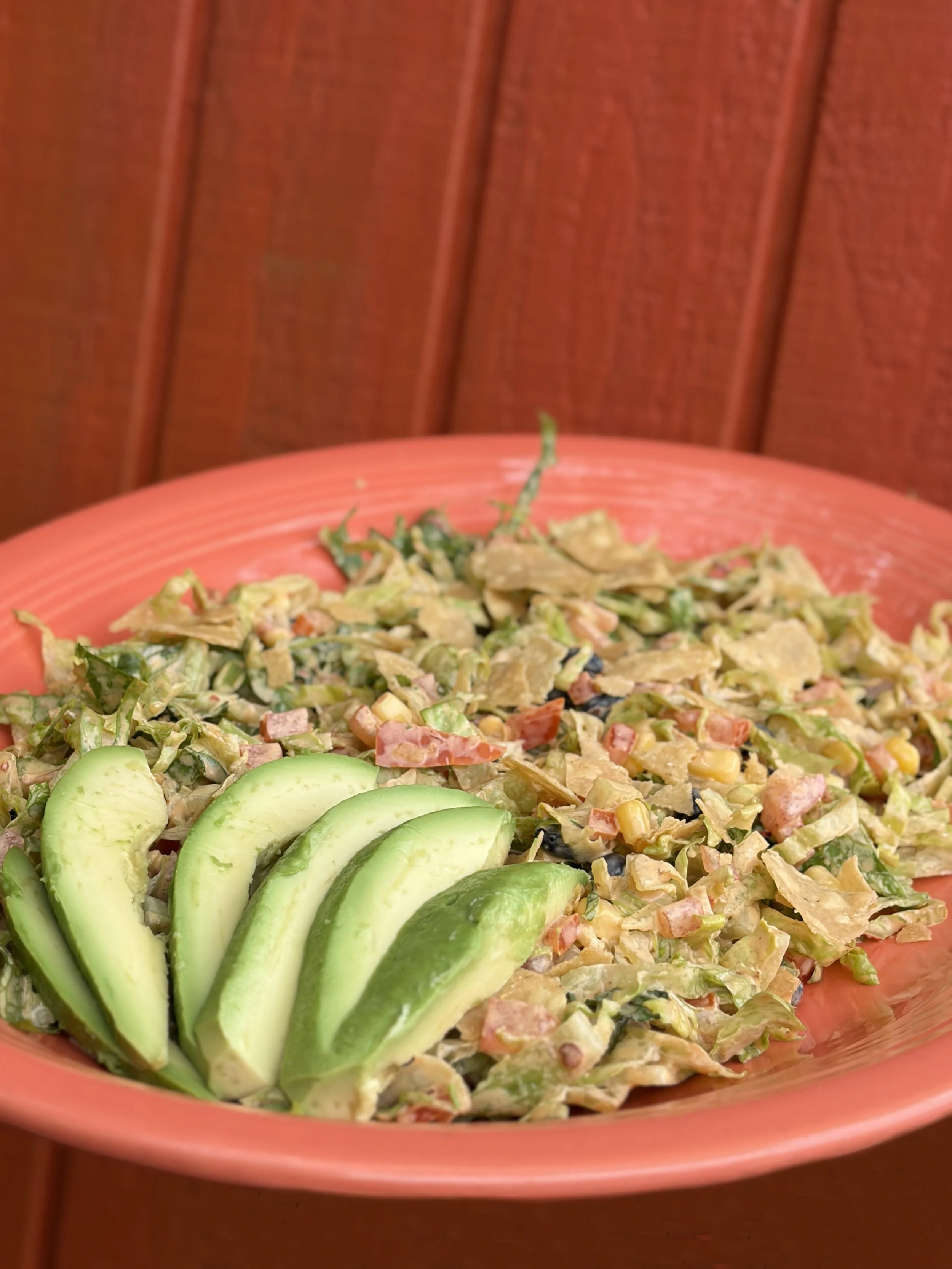 chipotle salad