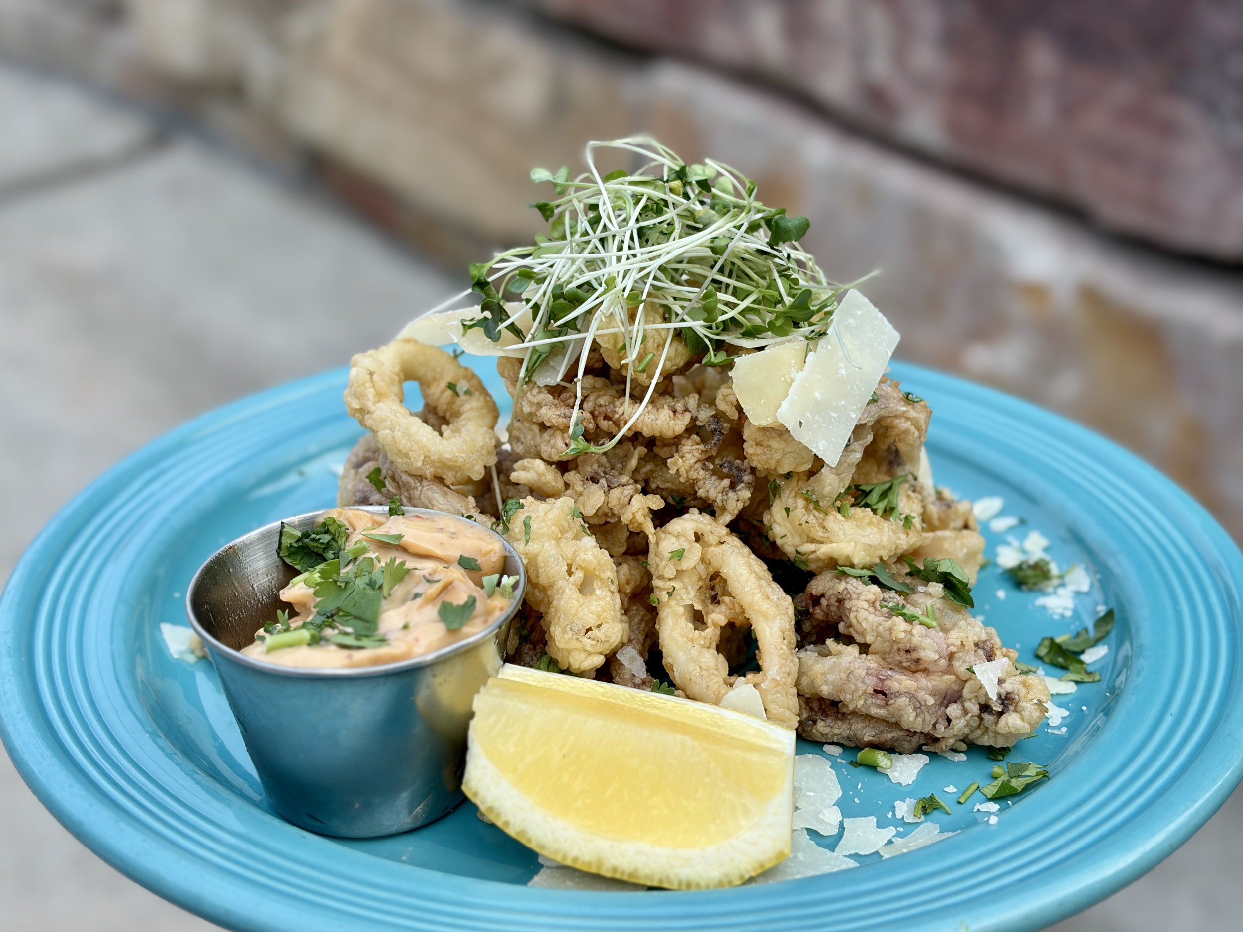 calamari