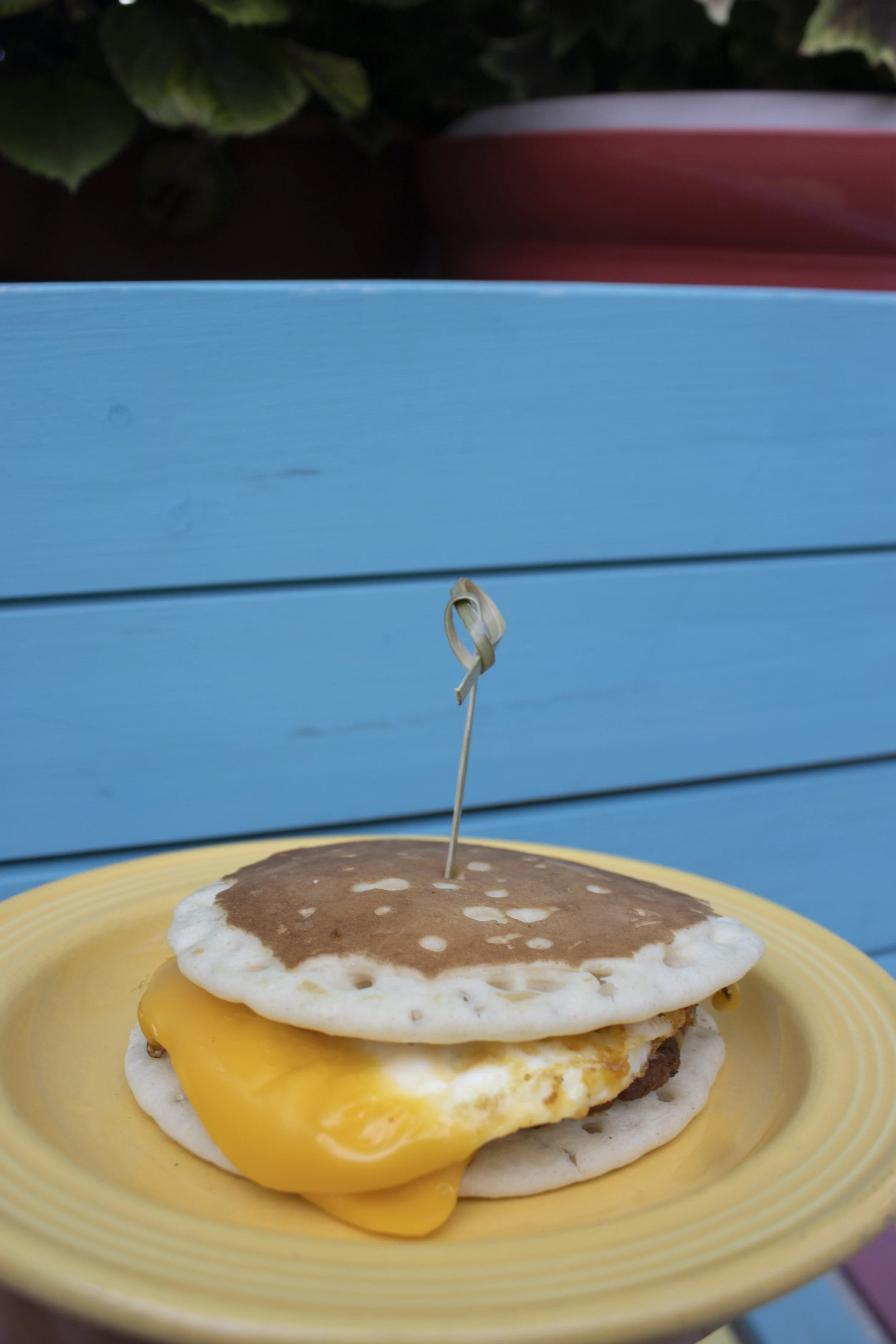tortita sandwich
