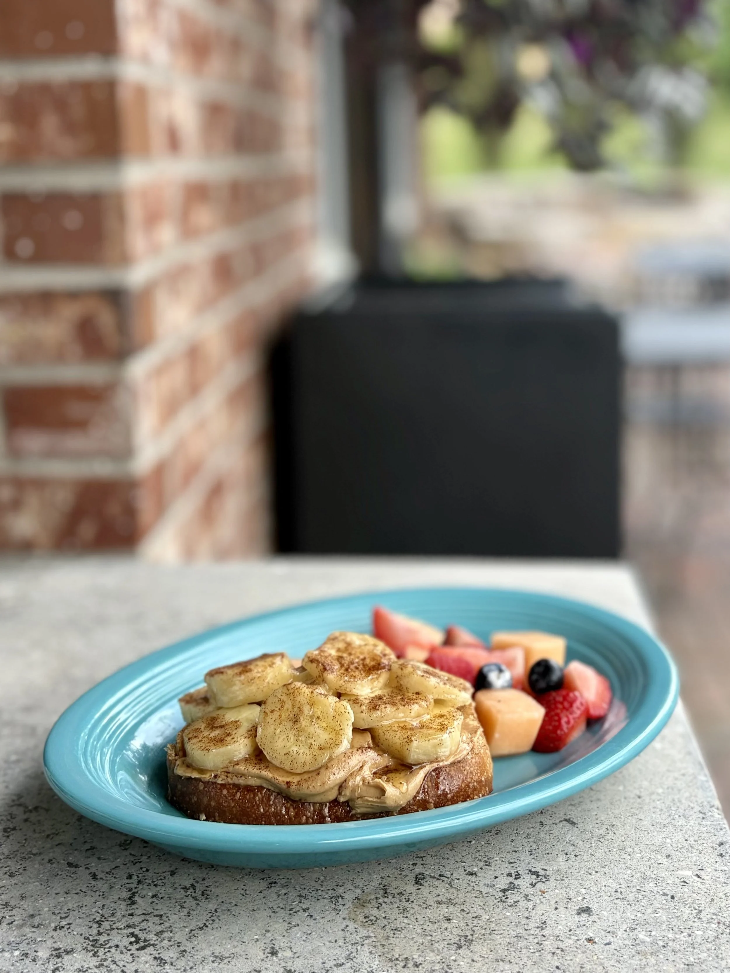 elvis toast