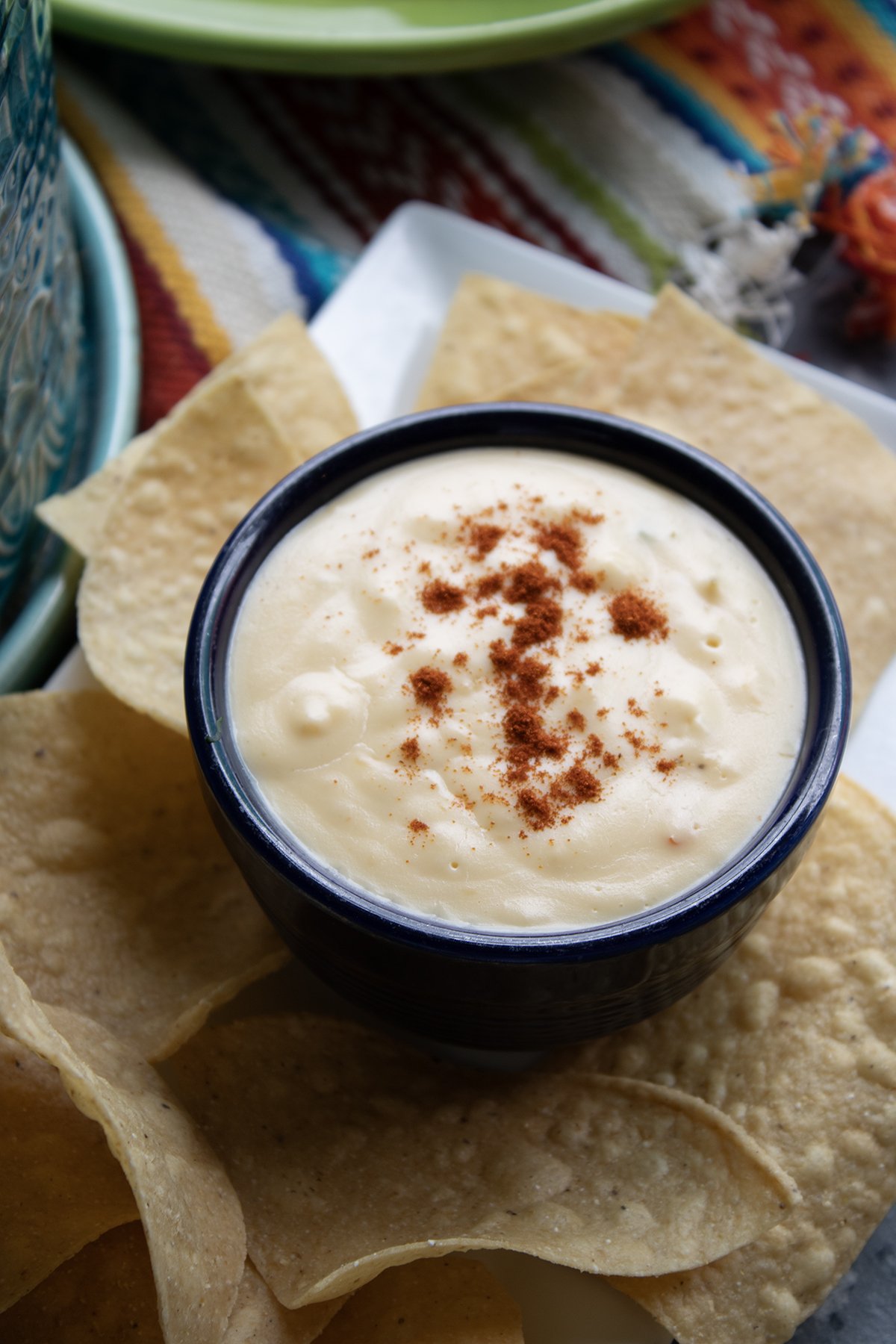 queso dip