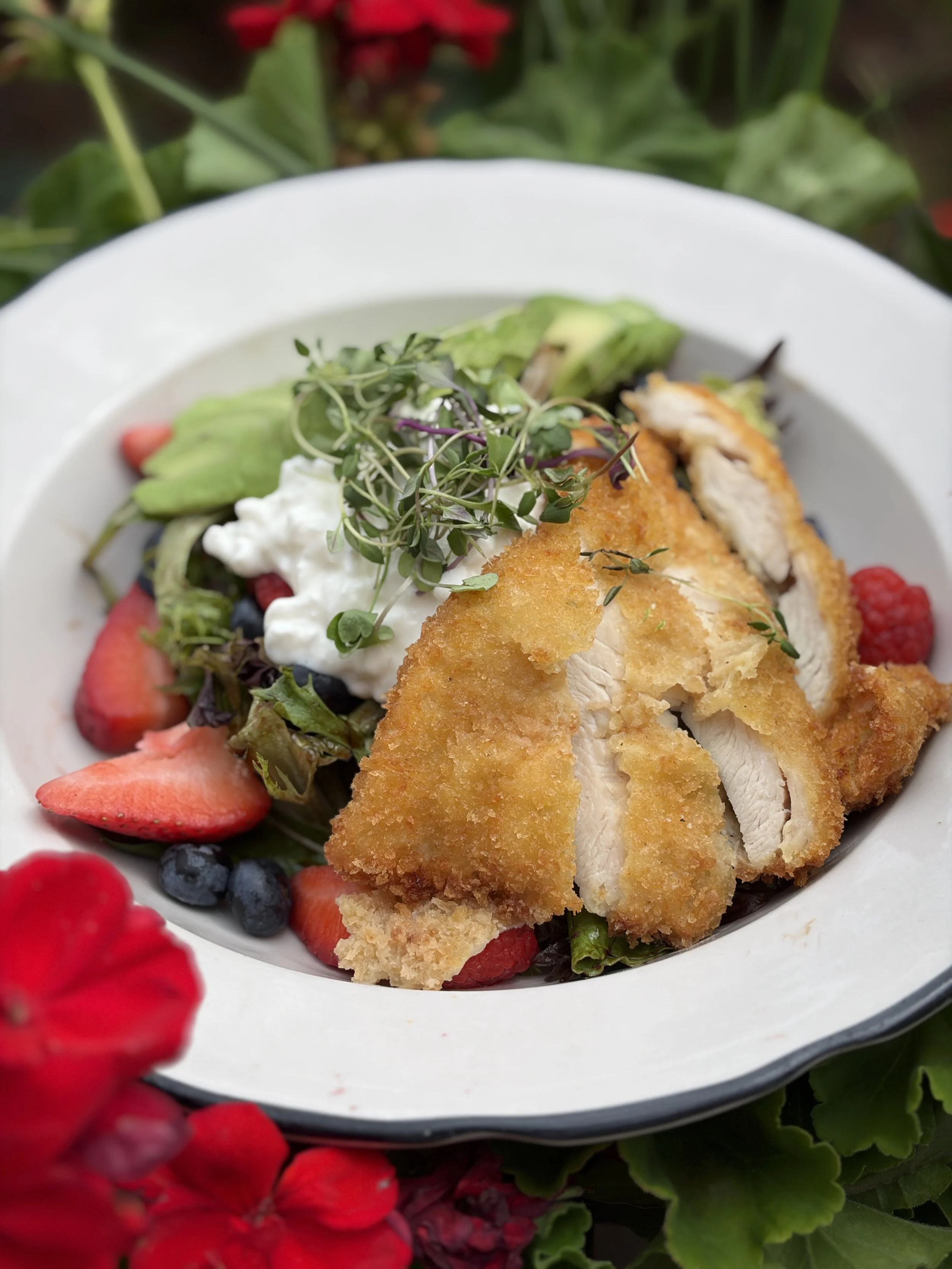 breakfast salad