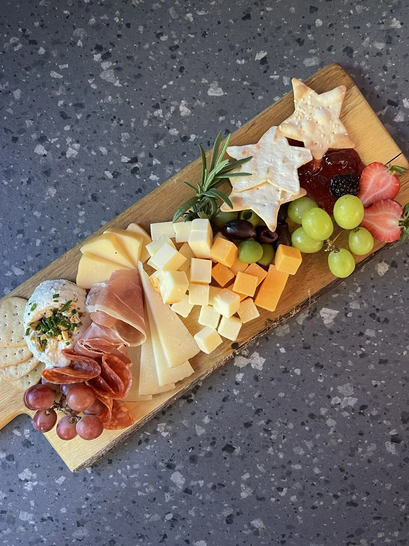 house charcuterie