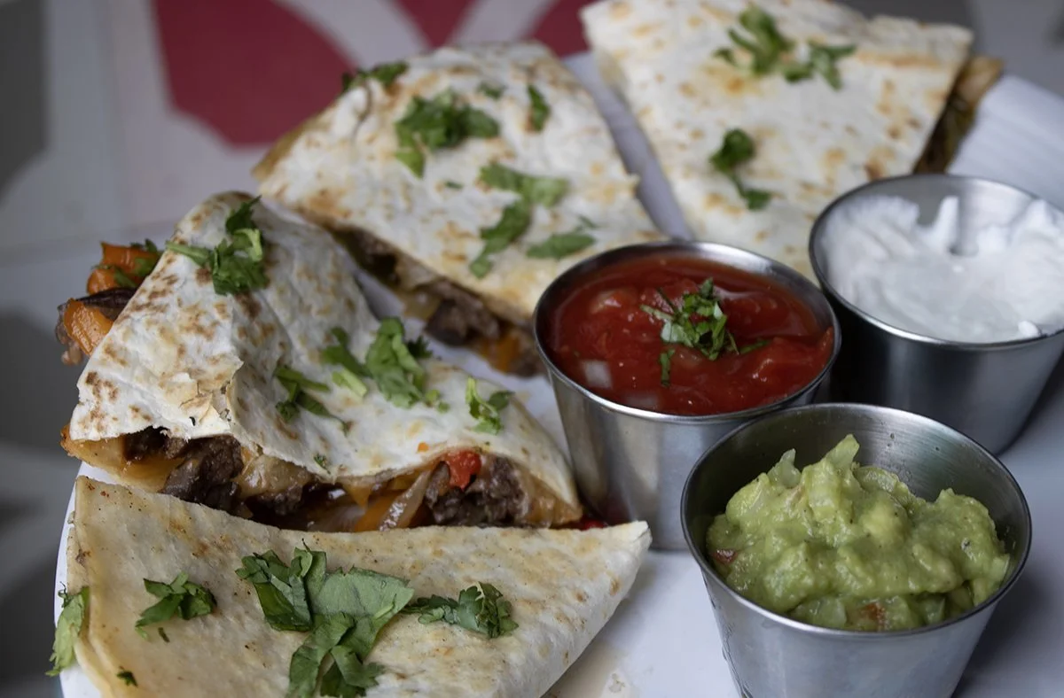 quesadilla
