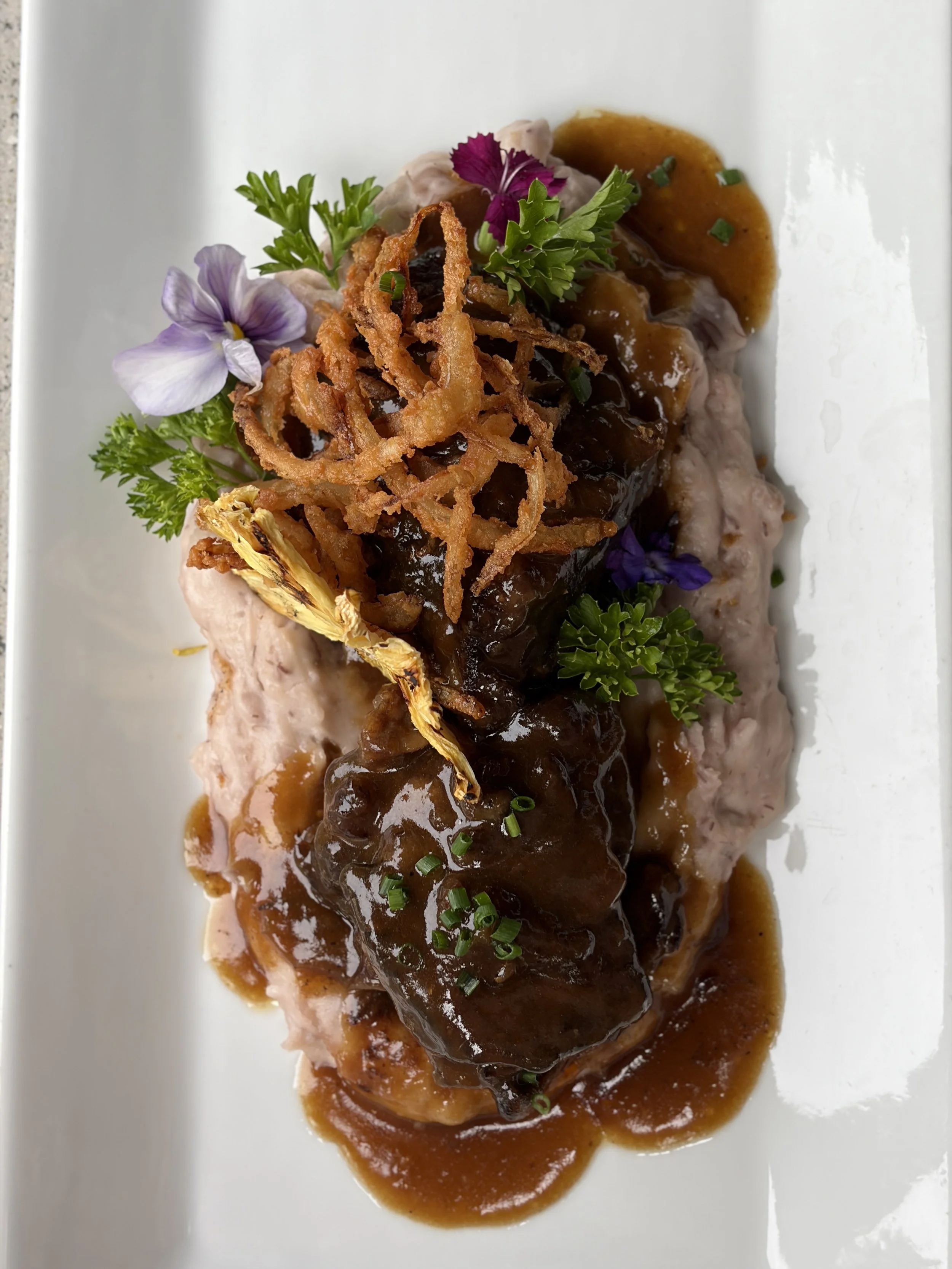 braised short rib